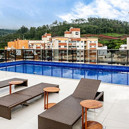 דירות Florianópolis Studio Novo, Moderno E Sofisticado - Ssg424 מראה חיצוני תמונה
