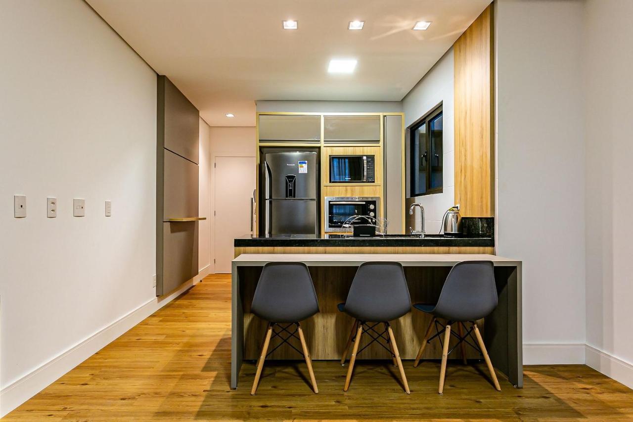 דירות Florianópolis Studio Novo, Moderno E Sofisticado - Ssg424 מראה חיצוני תמונה