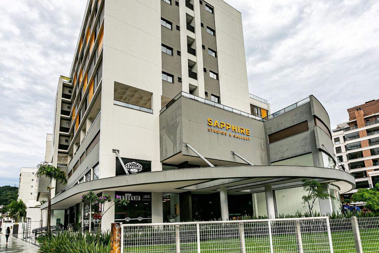 דירות Florianópolis Studio Novo, Moderno E Sofisticado - Ssg424 מראה חיצוני תמונה
