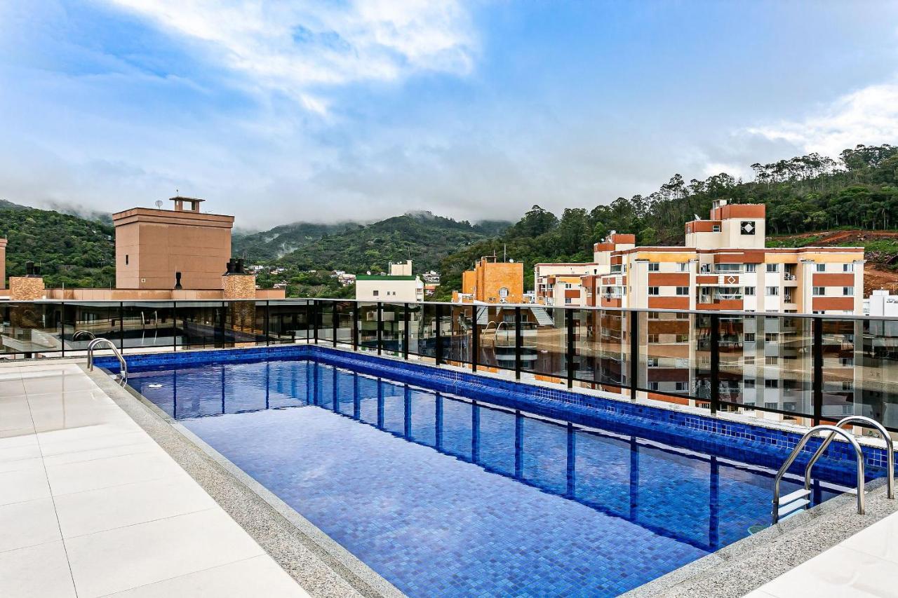 דירות Florianópolis Studio Novo, Moderno E Sofisticado - Ssg424 מראה חיצוני תמונה