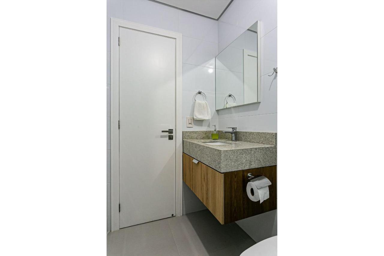 דירות Florianópolis Studio Novo, Moderno E Sofisticado - Ssg424 מראה חיצוני תמונה