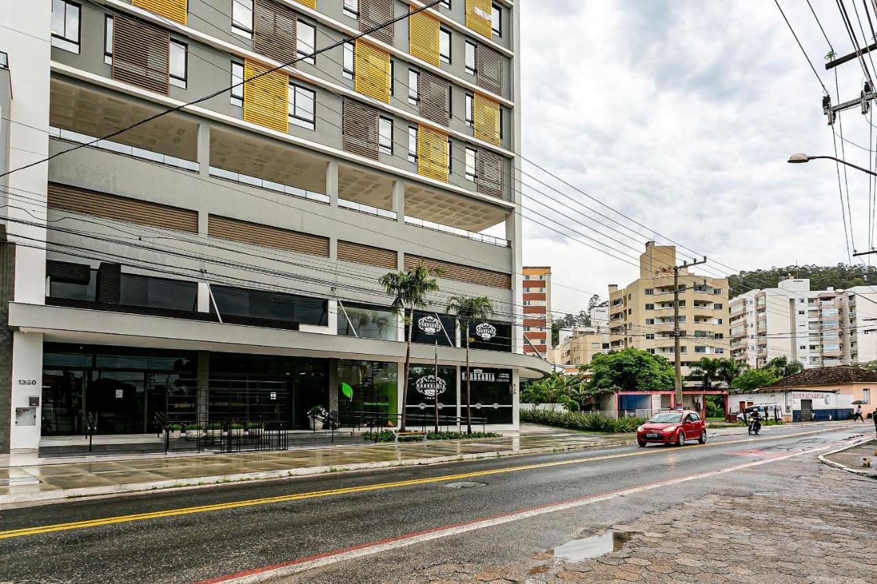 דירות Florianópolis Studio Novo, Moderno E Sofisticado - Ssg424 מראה חיצוני תמונה